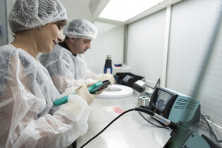 clean room cable assembly2